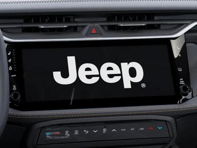 2026 Jeep Cherokee Overland 4x4