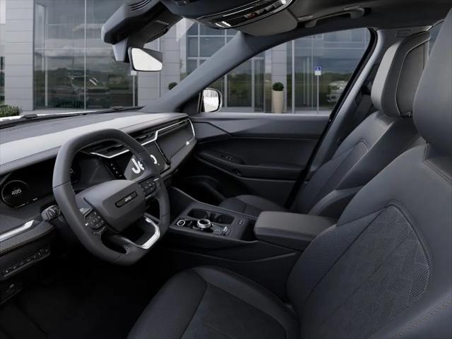 2026 Jeep Cherokee Overland 4x4