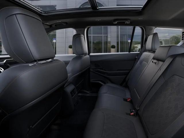 2026 Jeep Cherokee Overland 4x4