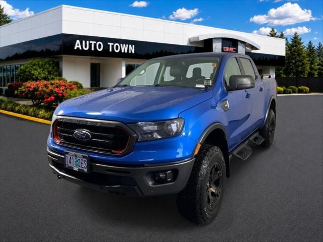 2022 Ford Ranger XLT for sale in Gladstone, OR