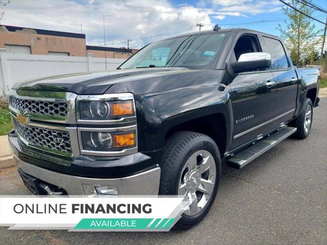2014 Chevrolet Silverado 1500 1LZ for sale in Union Beach, NJ