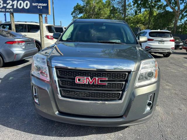 2013 GMC Terrain SLE-1