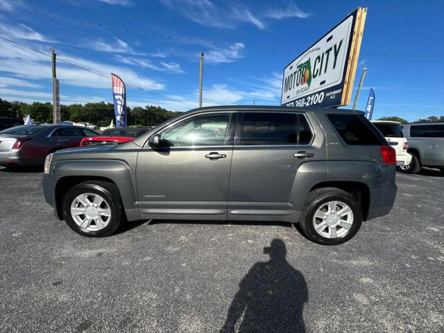 2013 GMC Terrain SLE-1