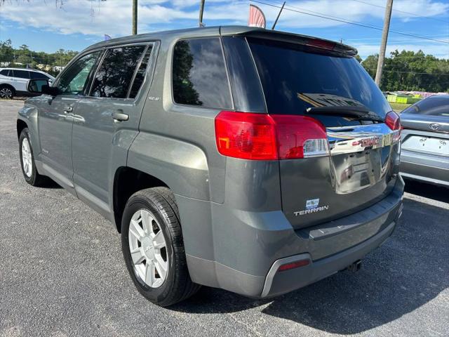 2013 GMC Terrain SLE-1