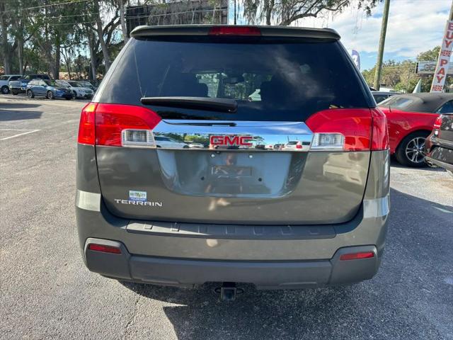 2013 GMC Terrain SLE-1