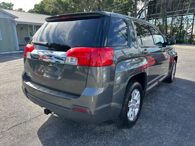 2013 GMC Terrain SLE-1