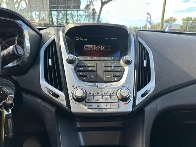 2013 GMC Terrain SLE-1