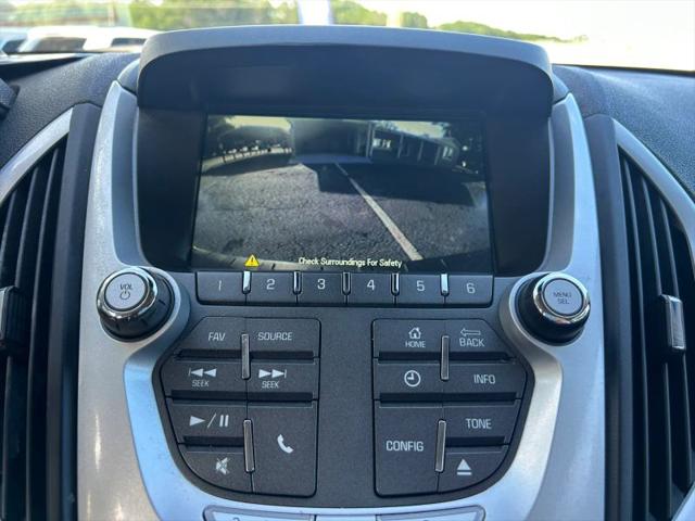 2013 GMC Terrain SLE-1