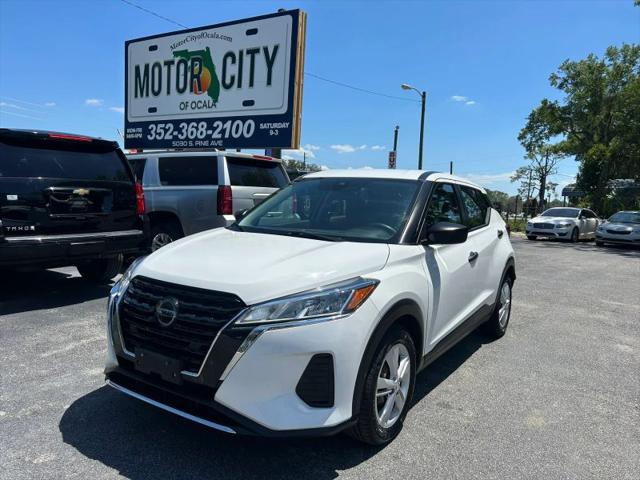2021 Nissan Kicks S Xtronic CVT for sale in Ocala, FL