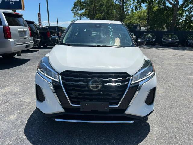 2021 Nissan Kicks S Xtronic CVT