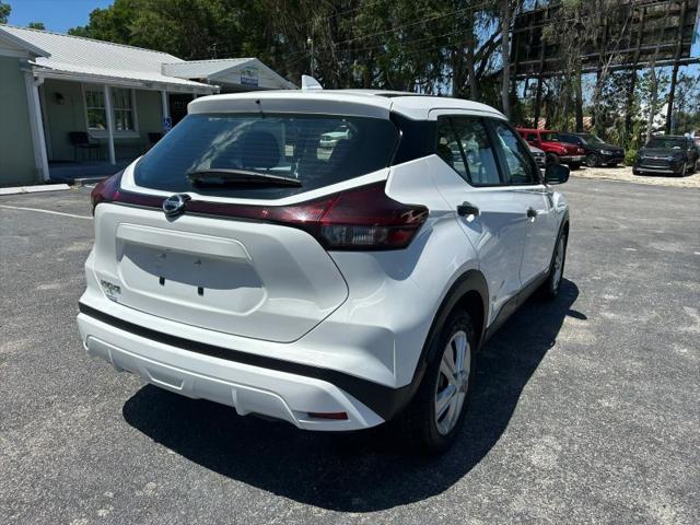 2021 Nissan Kicks S Xtronic CVT