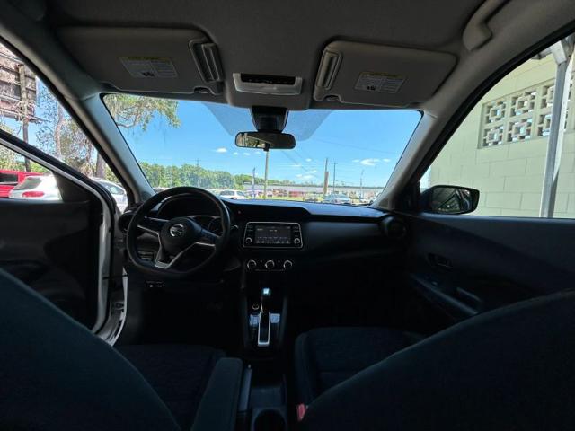 2021 Nissan Kicks S Xtronic CVT