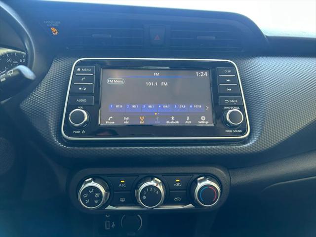2021 Nissan Kicks S Xtronic CVT