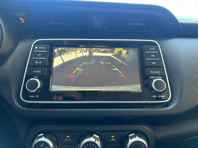2021 Nissan Kicks S Xtronic CVT
