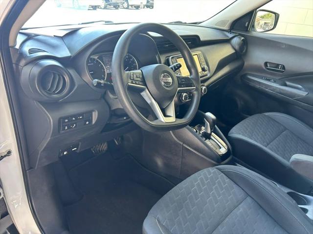 2021 Nissan Kicks S Xtronic CVT