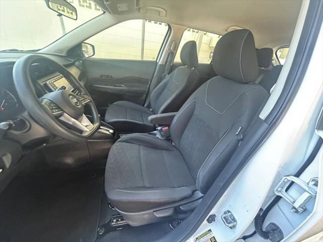 2021 Nissan Kicks S Xtronic CVT