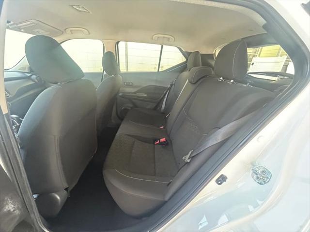 2021 Nissan Kicks S Xtronic CVT
