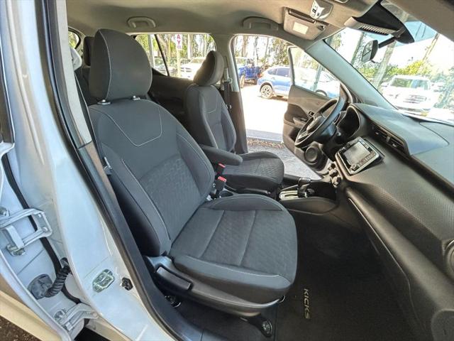 2021 Nissan Kicks S Xtronic CVT