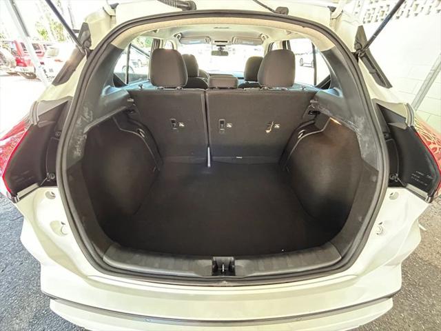 2021 Nissan Kicks S Xtronic CVT