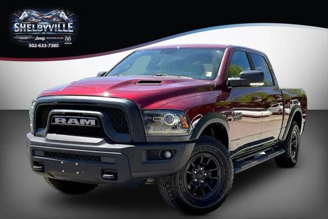 2018 Ram 1500 Rebel Crew Cab 4x4 5'7" Box for sale in Shelbyville, KY