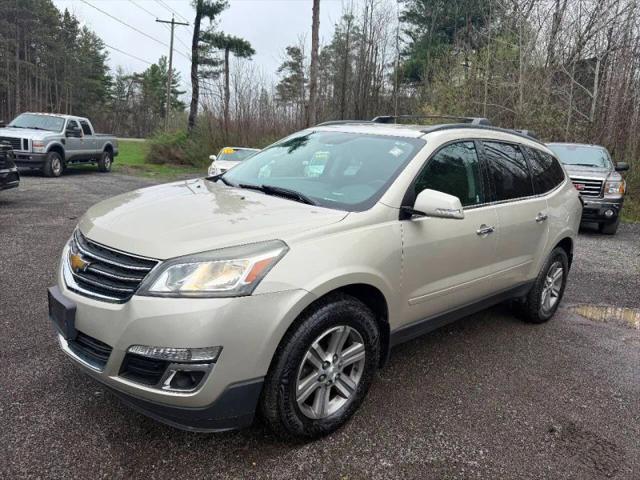 2015 Chevrolet Traverse 1LT