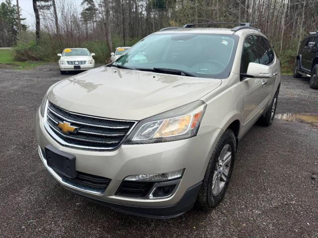 2015 Chevrolet Traverse 1LT