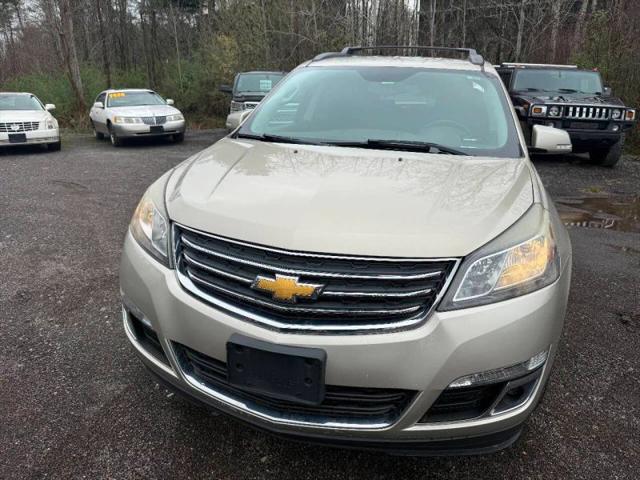 2015 Chevrolet Traverse 1LT