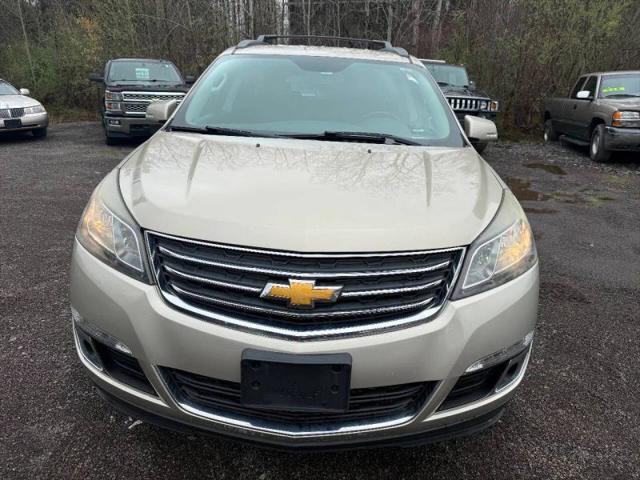 2015 Chevrolet Traverse 1LT