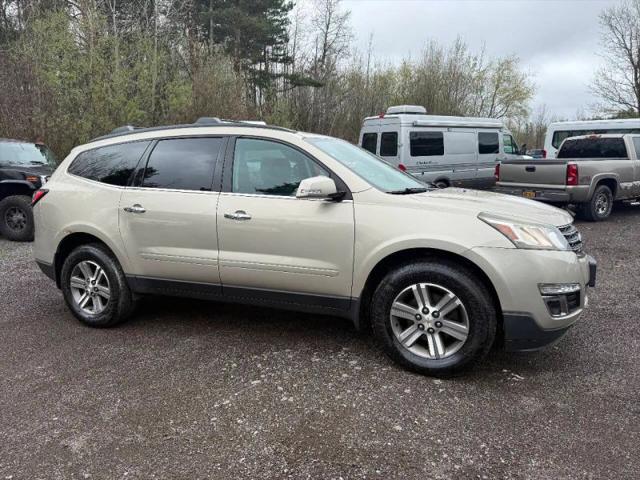 2015 Chevrolet Traverse 1LT