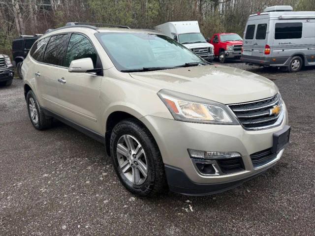 2015 Chevrolet Traverse 1LT