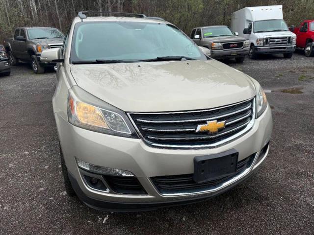 2015 Chevrolet Traverse 1LT