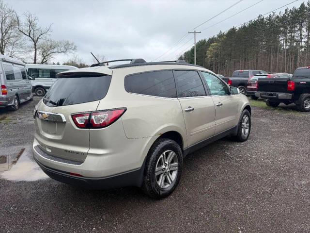 2015 Chevrolet Traverse 1LT