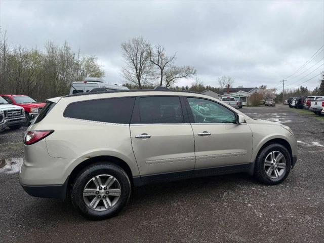 2015 Chevrolet Traverse 1LT