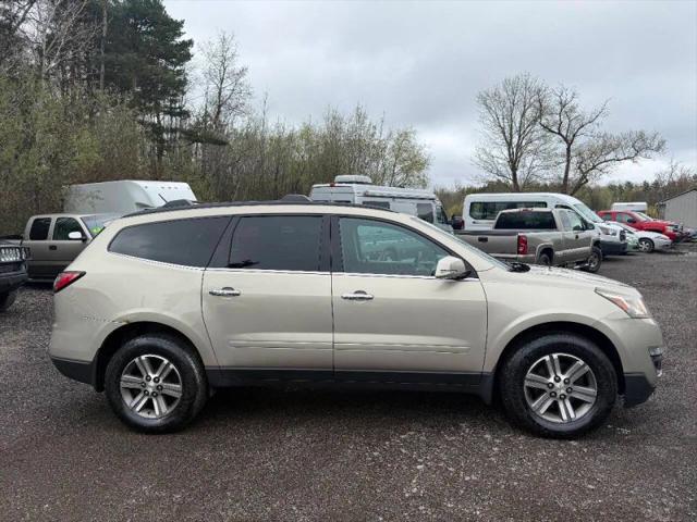 2015 Chevrolet Traverse 1LT
