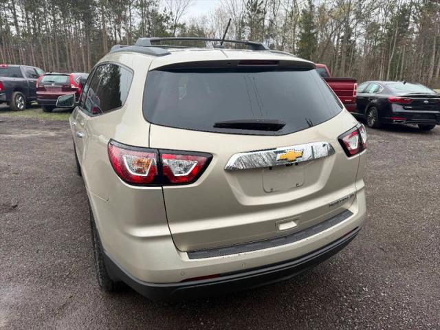 2015 Chevrolet Traverse 1LT
