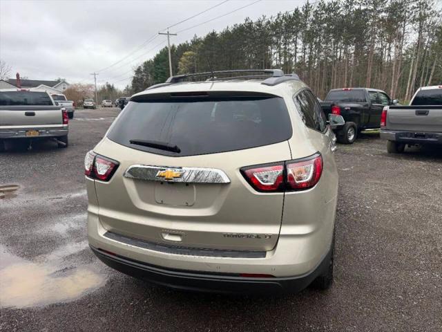 2015 Chevrolet Traverse 1LT