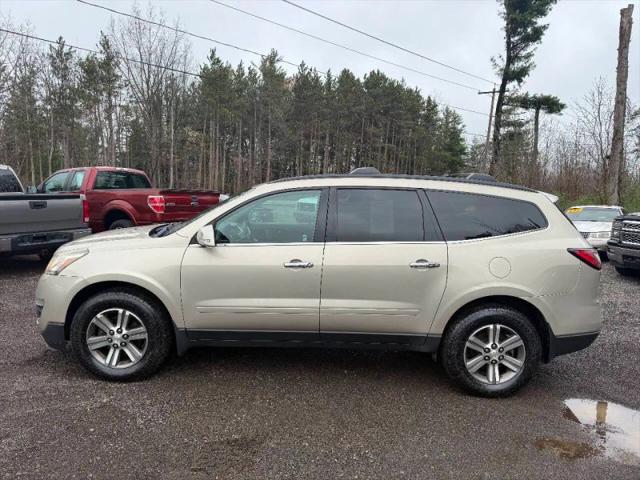 2015 Chevrolet Traverse 1LT