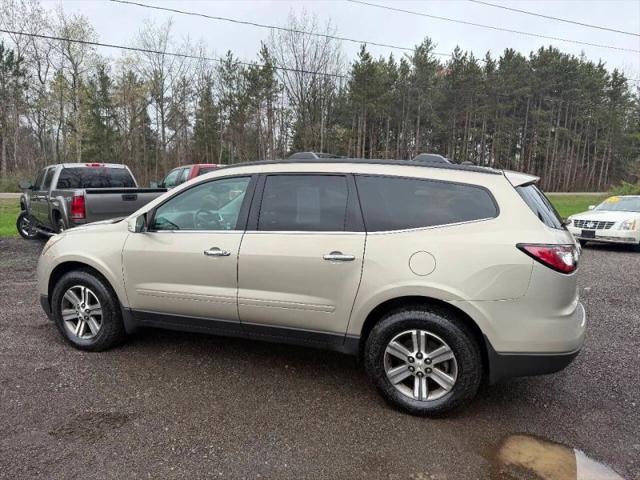 2015 Chevrolet Traverse 1LT