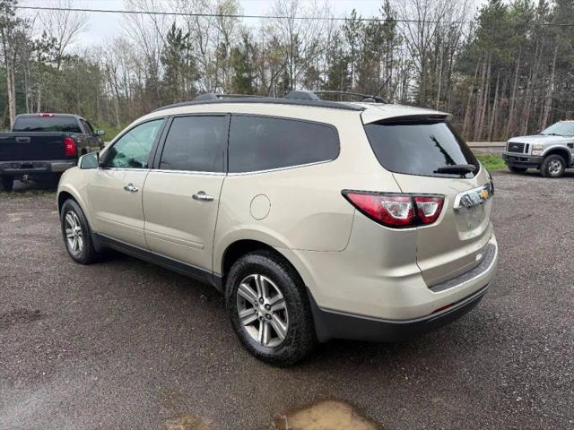 2015 Chevrolet Traverse 1LT