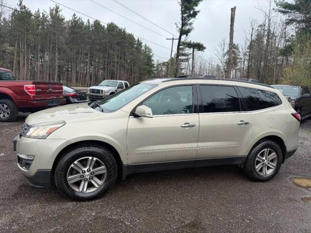 2015 Chevrolet Traverse 1LT