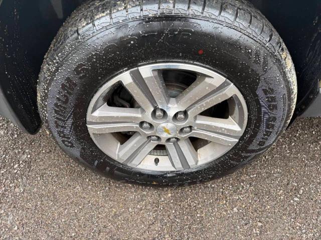 2015 Chevrolet Traverse 1LT