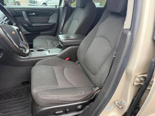 2015 Chevrolet Traverse 1LT