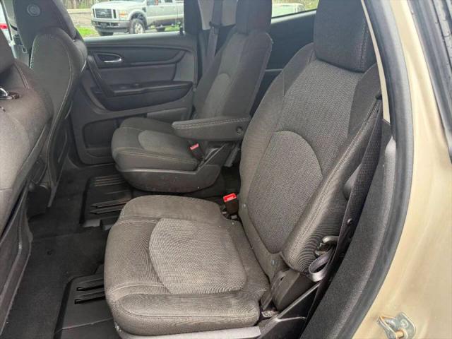 2015 Chevrolet Traverse 1LT