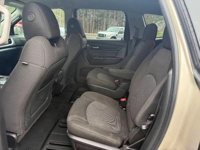 2015 Chevrolet Traverse 1LT
