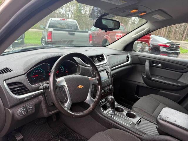 2015 Chevrolet Traverse 1LT