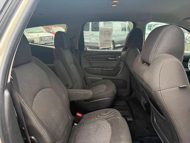 2015 Chevrolet Traverse 1LT