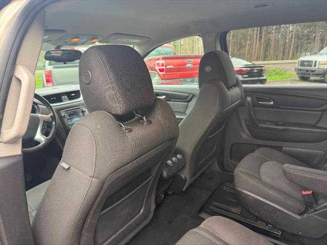 2015 Chevrolet Traverse 1LT