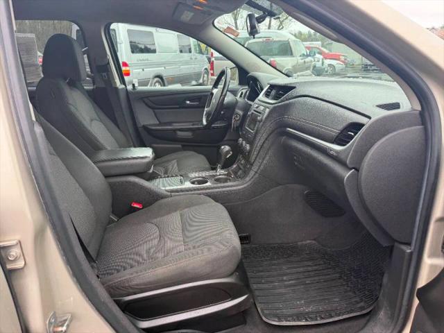 2015 Chevrolet Traverse 1LT