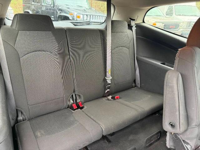2015 Chevrolet Traverse 1LT