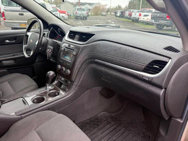 2015 Chevrolet Traverse 1LT